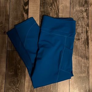 Ziya cropped leggings